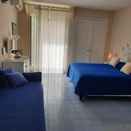 Villa La Tartana Positano Kültér fotó