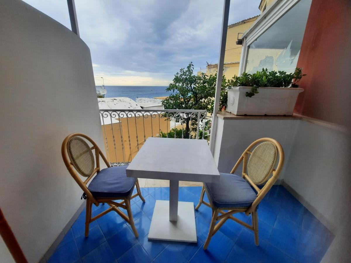 Villa La Tartana Positano Kültér fotó