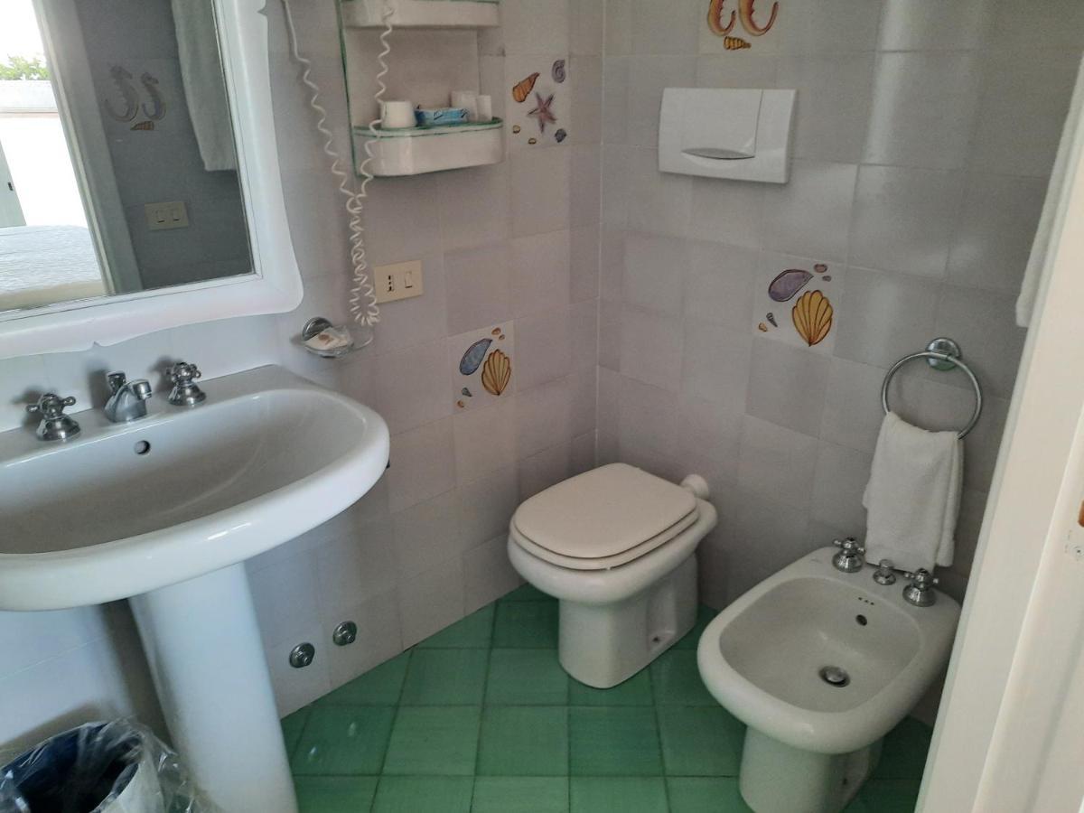 Villa La Tartana Positano Kültér fotó