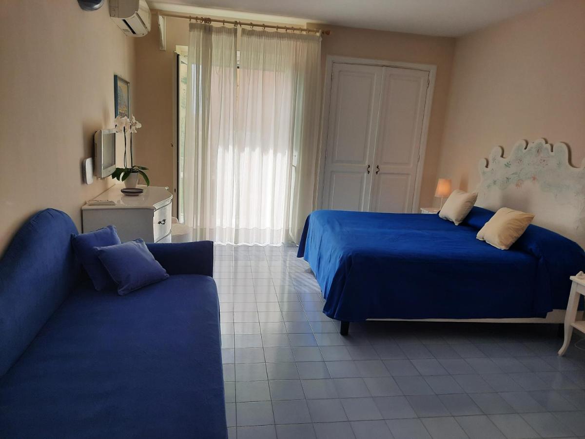 Villa La Tartana Positano Kültér fotó