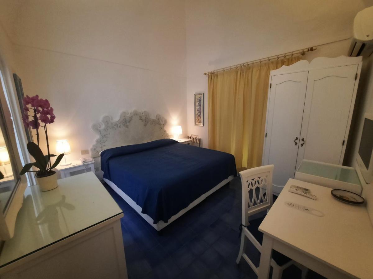 Villa La Tartana Positano Kültér fotó