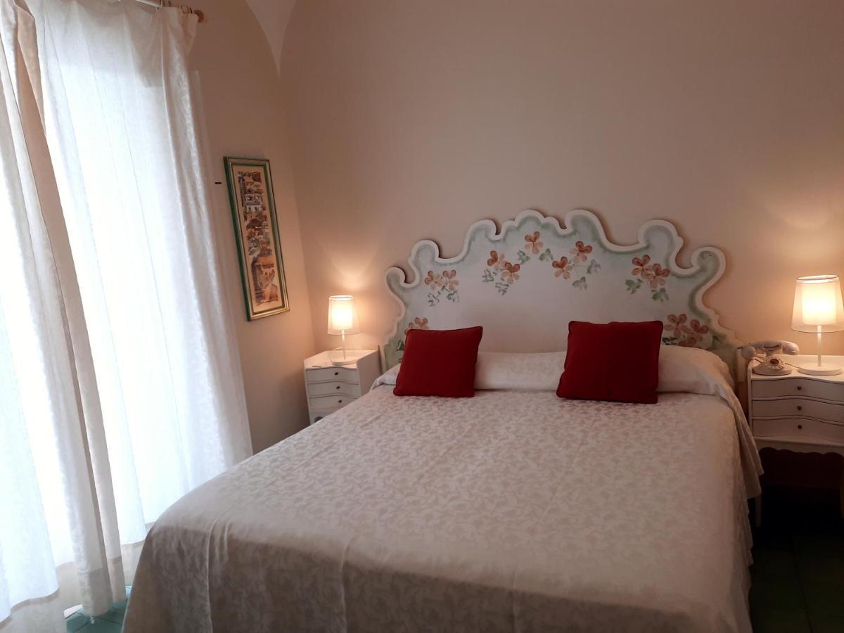 Villa La Tartana Positano Kültér fotó