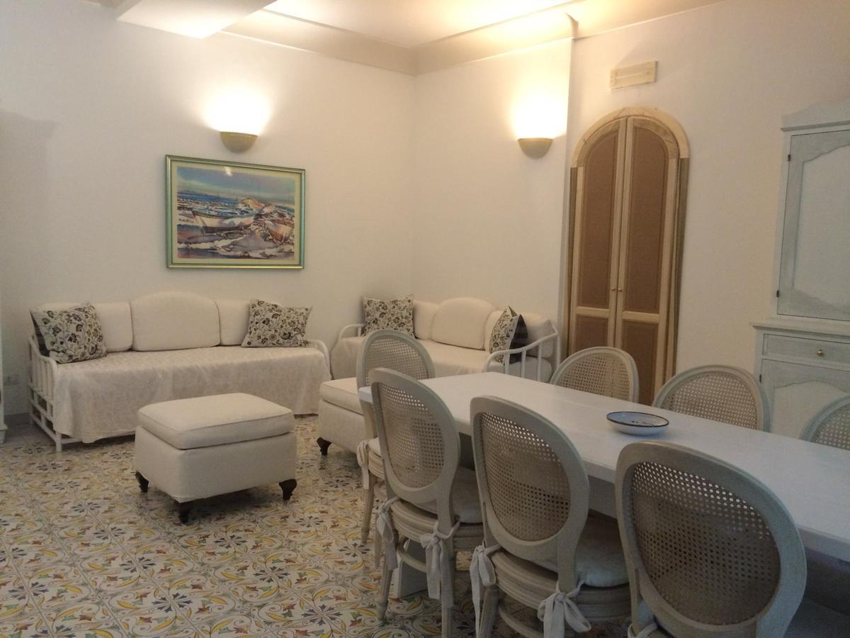 Villa La Tartana Positano Kültér fotó