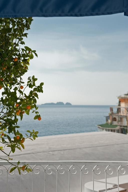 Villa La Tartana Positano Kültér fotó