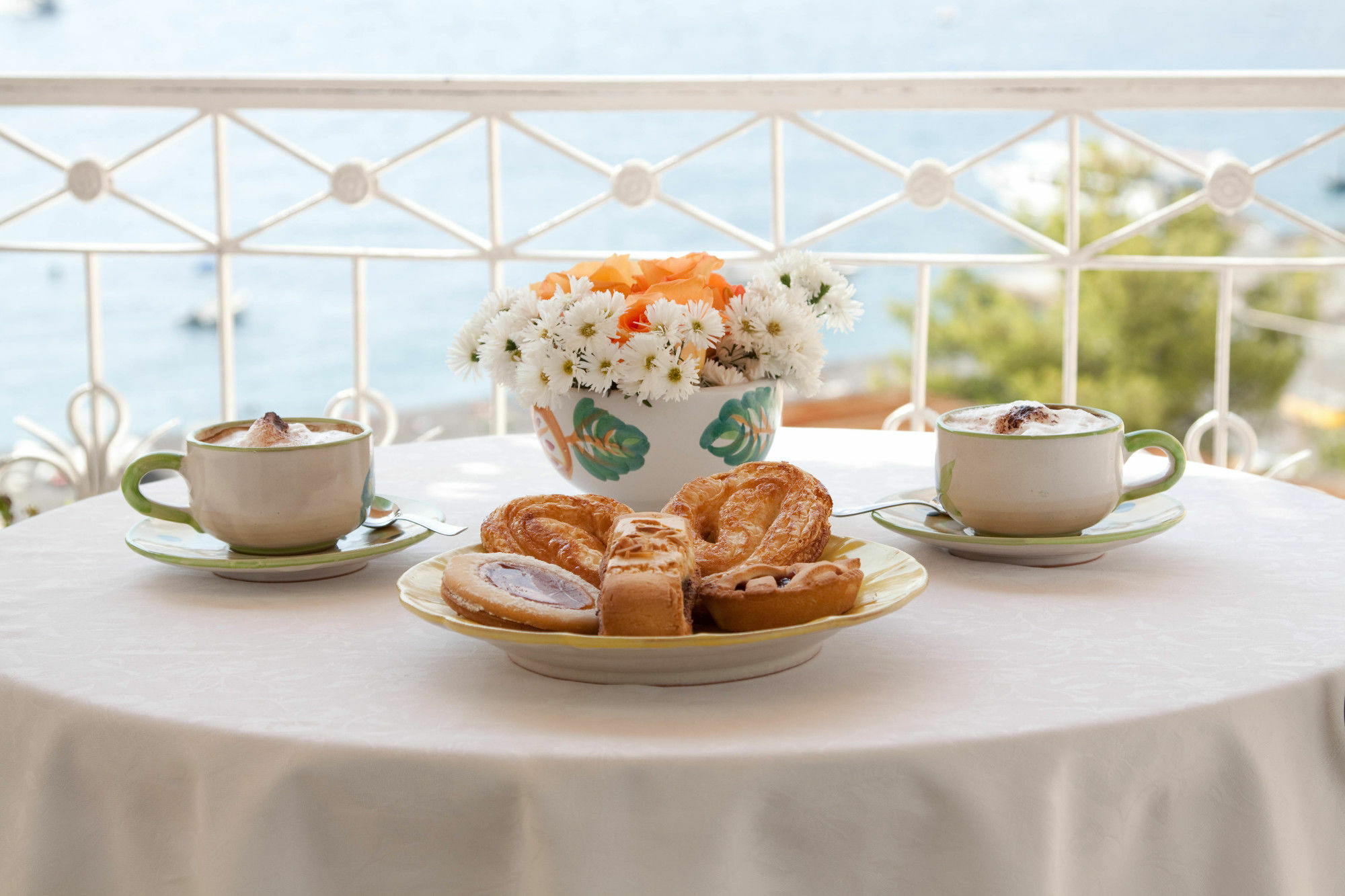 Villa La Tartana Positano Kültér fotó